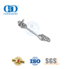 Hardware de construcción de acero inoxidable, cerradura protectora para puerta de granero para muebles, cerradura protectora para puerta plegable-DDBD132