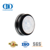 El tapón de tubo de cierre de boquilla, herrajes de vidrio de acero inoxidable, juego de accesorios de vidrio, tubo de puerta corredera para lavabo de baño-DDGS125