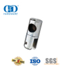Conector de clip de abrazadera de esquina de tubo ajustable de acero inoxidable Sistema de cabina de ducha comercial-DDSC030