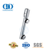 Pivotes superiores de acero inoxidable Sistemas de puertas de vidrio cortas Poste Hardware de vidrio Pivote de puerta de vidrio-DDGP001