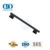 Manija de puerta corrediza de granero negra moderna de carbono de acero inoxidable de alta calidad Handle-DDBD100