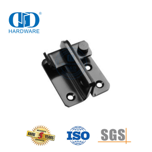 Cerradura de guardia exterior de acero inoxidable, manija de puerta de granero, herrajes para muebles-DDBD135