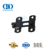 Herrajes de acero inoxidable Puerta de metal de seguridad satinada Protector de puerta Protector de puerta exterior Protector de cerradura de puerta-DDDG006