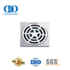 Drenaje de piso sanitario de acero inoxidable de plástico ABS, accesorios para muebles, drenaje de ducha de baño-DDFD002