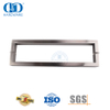 Tirador de acero inoxidable del fabricante OEM para puerta de vidrio de ducha-DDPH015