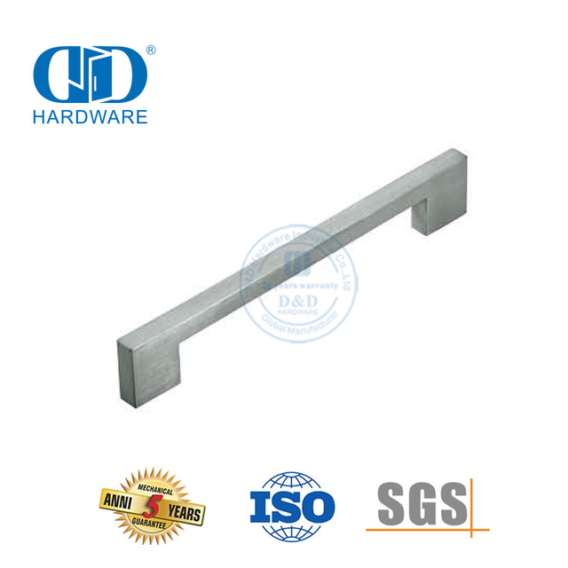 Productos buenos de venta Varios colores Elija accesorios para muebles Manijas para gabinetes Manijas para muebles-DDFH037