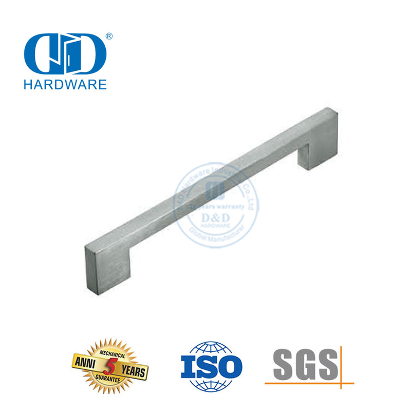 Productos buenos de venta Varios colores Elija accesorios para muebles Manijas para gabinetes Manijas para muebles-DDFH037