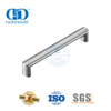 Muebles de acero inoxidable baratos, tirador de armario de cocina, tiradores de cajón y tocador, tiradores y manijas Knobsnet-DDFH036