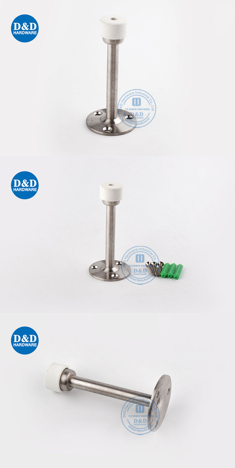 Tope de puerta comercial