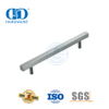 Manija clásica del tirón del cajón de los muebles del gabinete de aluminio de la aleación del cinc Puerta del inodoro-DDFH017