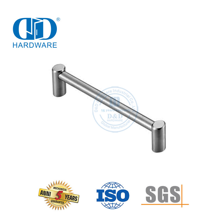 Herrajes para muebles de dormitorio Tiradores y perillas para cajones Tiradores de uso para tocador-DDFH004