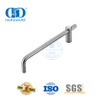 Manija de puerta de acero inoxidable, gran oferta, muebles, cajón, gabinete, tirador para Kitchen-DDFH028