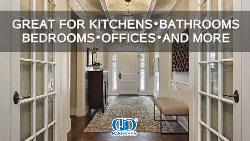 La función vital de las bisagras para puertas cortafuegos en la seguridad comercial