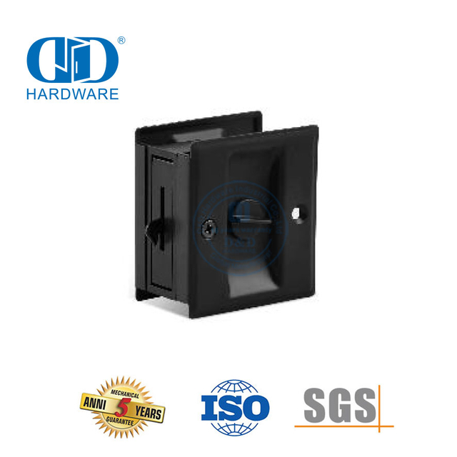 Guía de piso de rodillo recto moderno de acero inoxidable, herrajes para puertas corredizas de Granero de madera Interior, guía de puerta de montaje en pared-DDBD091