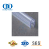 Accesorios de hardware de vidrio Ducha Puerta corrediza Baño PVC Goma Sello impermeable Tira-DDWS002
