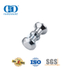 Accesorios de muebles de aluminio Manija de puerta de baño Accesorios de hardware Perilla de puerta de mampara de ducha-DDSK002