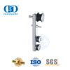 Proveedor de hardware Hardware de vidrio de acero inoxidable Accesorios de baño Rodillo colgante de puerta corredera para baño-DDGS103