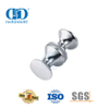 Perilla para cubículo de ducha de muebles de acero inoxidable, manija de ducha, perilla de puerta de vidrio, perilla-DDSK011