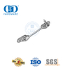 Hardware de construcción de acero inoxidable, cerradura protectora para puerta de granero para muebles, cerradura protectora para puerta plegable-DDBD132