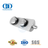 Sistemas de pivote de puerta de vidrio de acero inoxidable Herrajes para puertas corredizas Pivote de puerta inferior-DDGP013