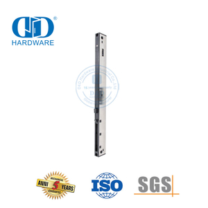 Puerta duradera de acero inoxidable Cierre Suave deslizante puerta de granero accesorio de hardware Hardware de construcción-DDBD141