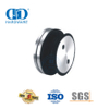 Sistema de pivote de puerta de vidrio de acero inoxidable Punto de vidrio Ajuste fijo Ajuste de parche Pivot-DDGP021