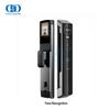 Cerradura inteligente con huella dactilar, entrada electrónica sin llave, Control por aplicación, cerradura de puerta-DDEL017