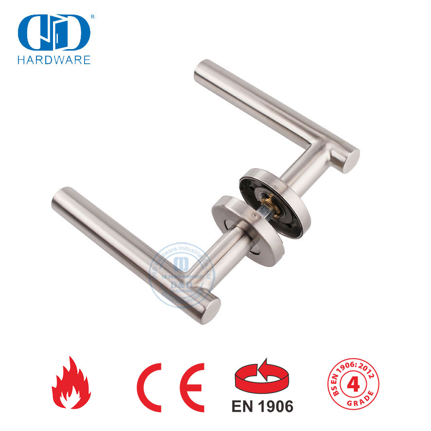 manijas de puerta de paso 