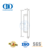 Tirador de puerta de vidrio de acero inoxidable de proveedor profesional de China para puertas de entrada-DDPH001-D-SSS