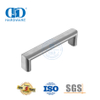 Tirador cuadrado para gabinete de cocina, manija para muebles, accesorios para gabinetes de cocina modernos, manija de cocina Simple-DDFH040