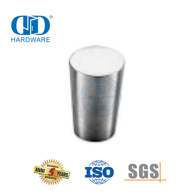 Venta al por mayor Manijas para muebles Tiradores y perillas de cajones de acero inoxidable de cobre para gabinete de cocina-DDFH061