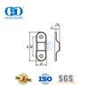 Kit de cierre magnético de goma para puerta plegable con doble DDDS056
