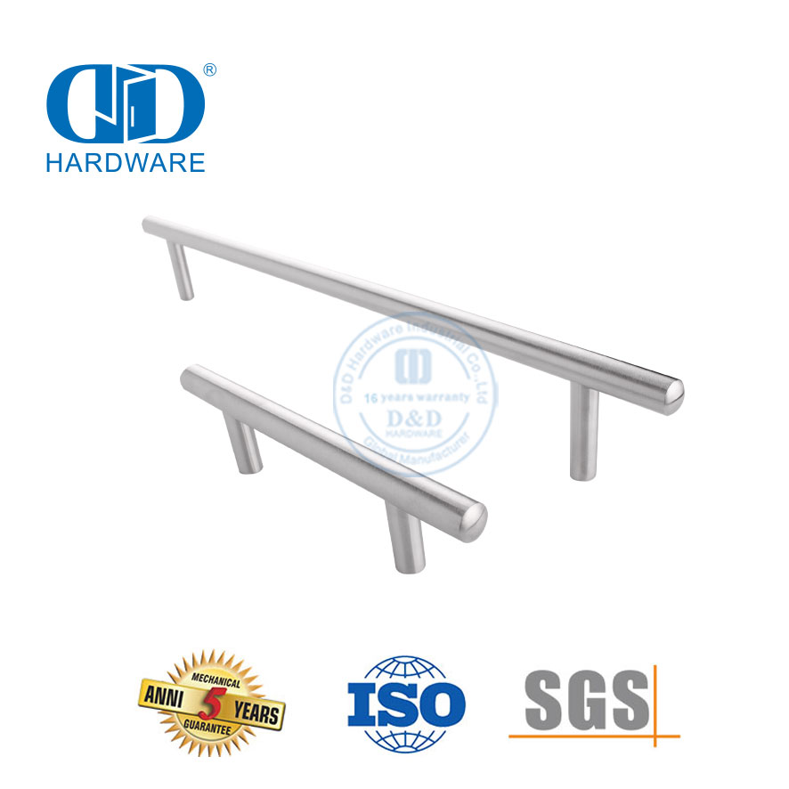 Tirador de cajón Manijas de gabinete Tirador de muebles para cocina casera-DDFH001