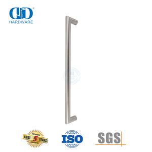 Tiradores de puerta individuales de estilo moderno, herrajes para muebles personalizados de primera calidad, DDPH030