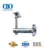 Accesorios para rieles de escaleras Soporte de abrazadera de vidrio de acero inoxidable Herrajes para puertas de vidrio Soporte para pasamanos-DDHB004