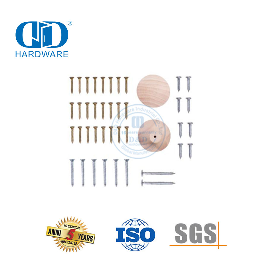 Fabricante profesional, kit de puerta de granero de montaje superior interior de acero inoxidable, herrajes para puertas correderas, herrajes para muebles-DDBD072