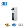 Accesorios para muebles de acero inoxidable Pararrayos de herrajes para puertas corredizas de vidrio-DDSL001-5