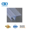 Accesorios de baño Tira de sellado de ducha Accesorio de puerta de vidrio Puerta de vidrio PVC Tira de sellado de goma impermeable-DDWS006