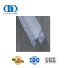 Varios tipos Tira de sellado de PVC Tira de sellado de goma Ducha Puerta de vidrio Tira de sellado de plástico impermeable-DDWS004