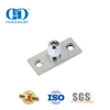 Accesorio de vidrio de acero inoxidable eficiente, placa colgante, accesorios de baño para puerta corrediza de vidrio-DDGS004