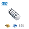 Accesorio para muebles Perilla para cubículo de ducha Ducha de doble cara corrediza Perilla de puerta de vidrio sin marco Manijas-DDSK007