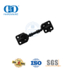 Protector de cerradura de puerta corrediza de granero de acero inoxidable herraje para muebles manija de puerta de doble cara-DDBD133