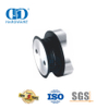 Accesorios de abrazadera fija de punto de puerta corrediza de vidrio de acero inoxidable ajustable Herraje para muebles de hardware de vidrio-DDGP019