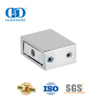 Accesorio de puerta de vidrio de baño de acero inoxidable Cabinas de ducha comerciales Conector de puerta de vidrio-DDSC018
