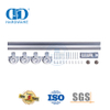Fabricante de acero inoxidable, venta al por mayor, derivación corrediza, herrajes clásicos para puertas dobles, herrajes para construcción-DDBD066