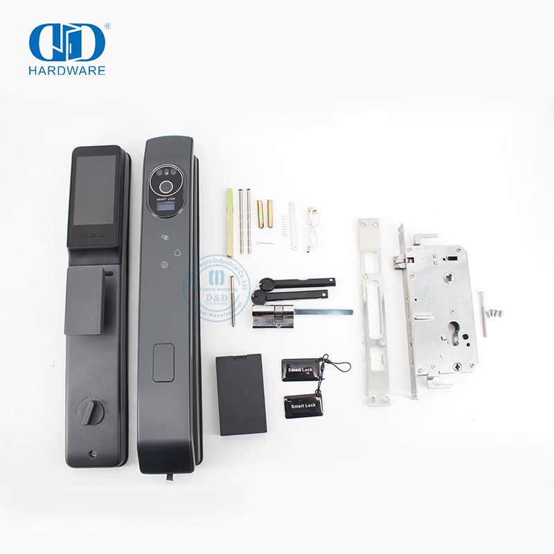 ¿Son seguras las cerraduras de puerta inteligente? + Consejos para la seguridad de la puerta más fuerte