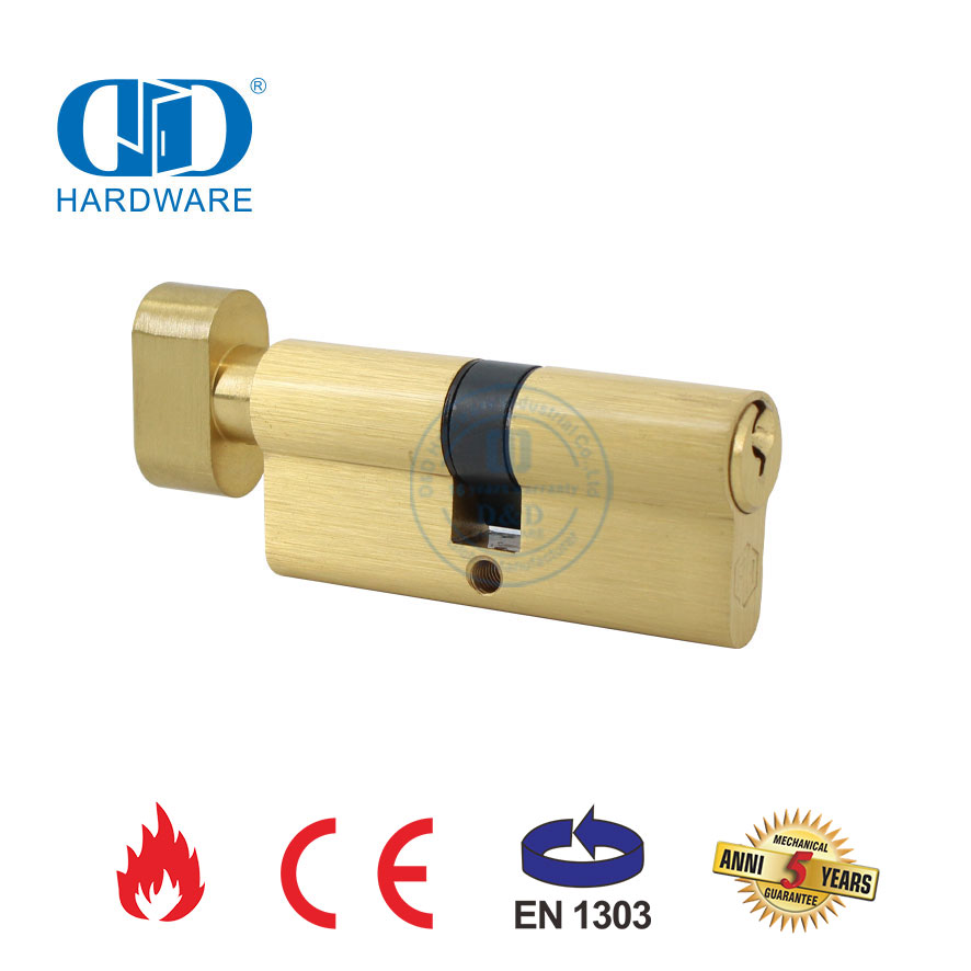 juego de cerradura de cilindro 