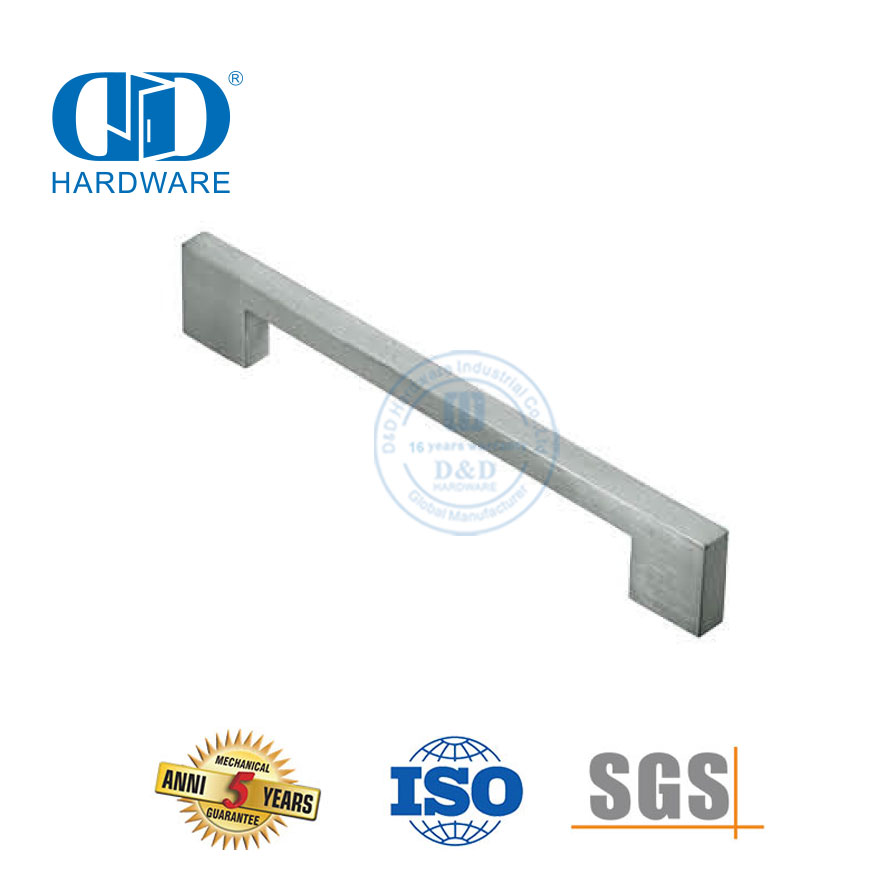 Productos buenos de venta Varios colores Elija accesorios para muebles Manijas para gabinetes Manijas para muebles-DDFH037