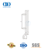 Accesorios para muebles de ferretería de acero inoxidable 316, tiradores de muebles para puerta de vidrio de ducha-DDPH032