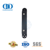 Bisagra de puerta interior ajustable de seguridad oculta 3D de aleación de zinc con diferentes acabados-DDCH008-G40